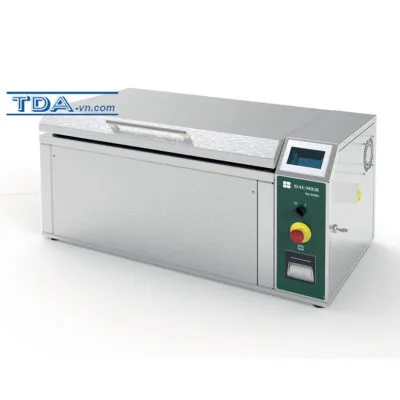 Máy rửa siêu âm y tế hãng Baumer