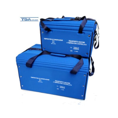 Hộp đẳng nhiệt vận chuyển vacxin có nhiệt độ kiểm soát