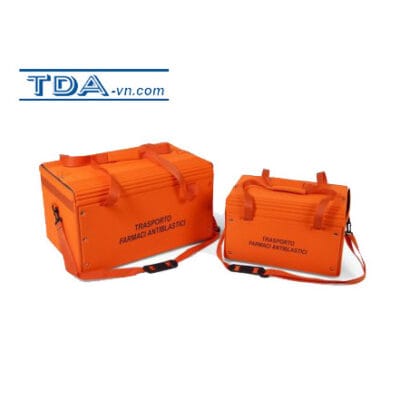 Hộp đựng cách nhiệt cấp 3 vận chuyển thuốc chống ung thư và hóa trị liệu