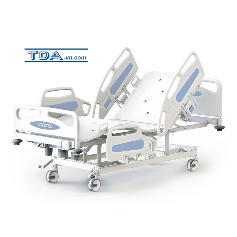 Giường đa năng ICU Caretek Model M420