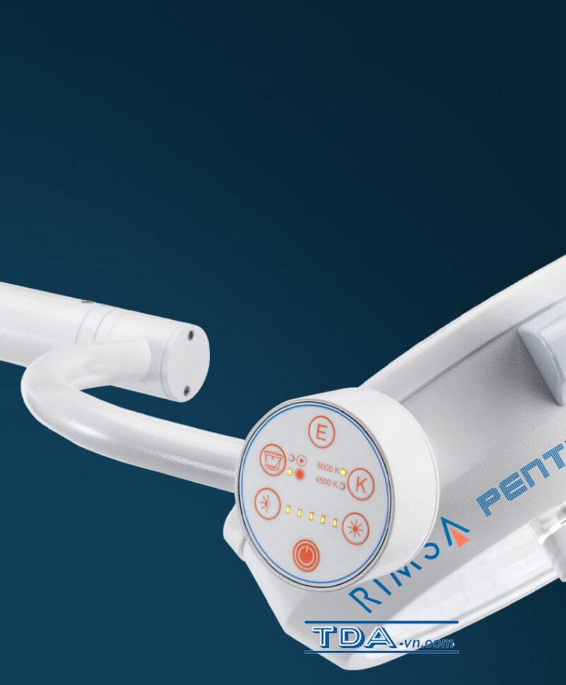 Đèn mổ 1 nhánh Rimsa Model: Pentaled 30E