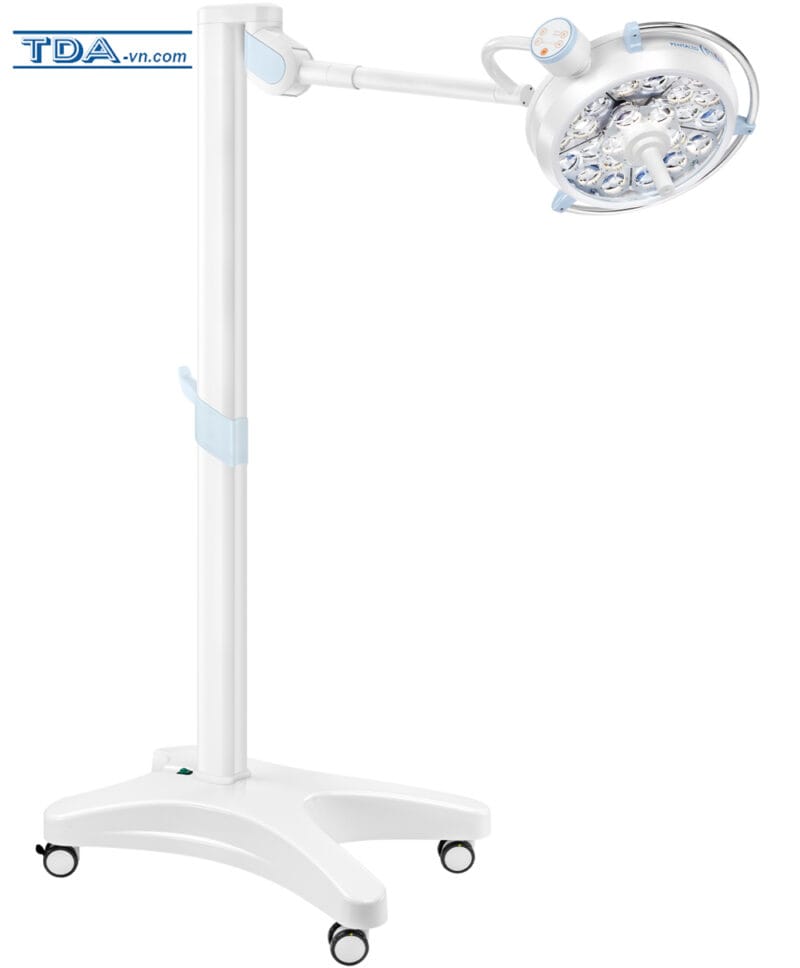 Đèn mổ 1 nhánh Rimsa Model: Pentaled 30E