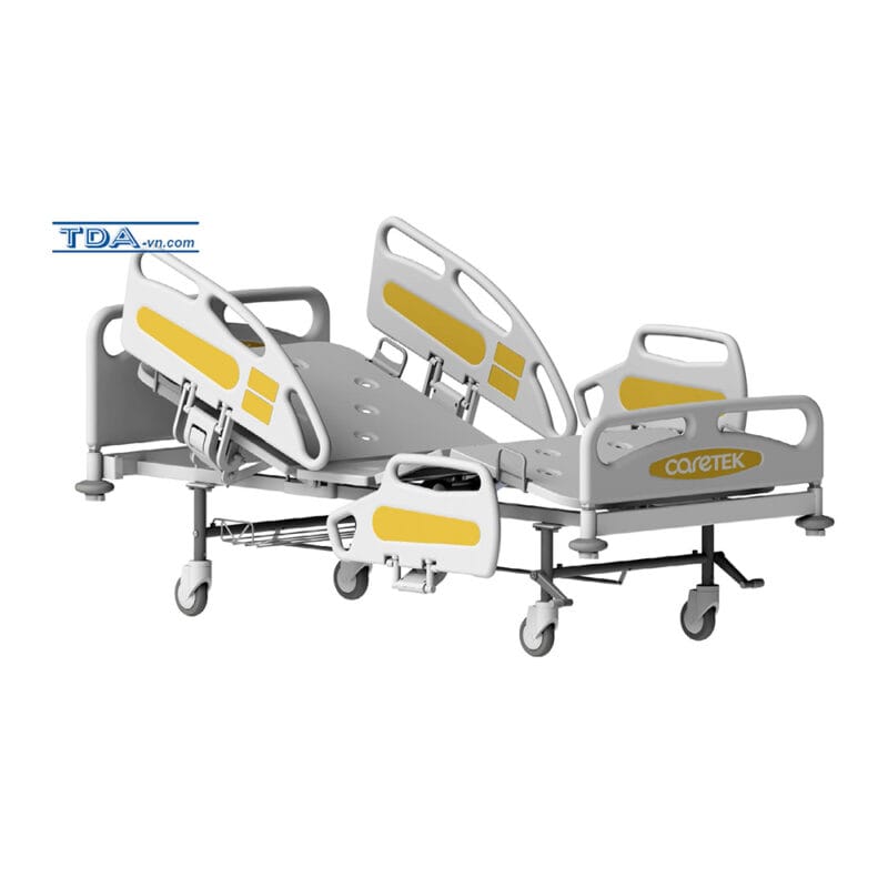 Giường đa năng ICU Caretek Model B402