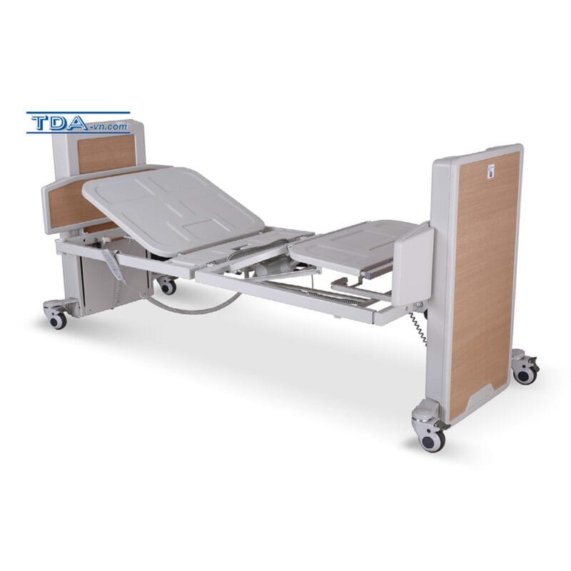 Giường gập đa năng ICU Caretek Model G420