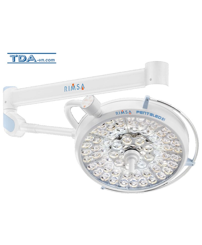 Đèn mổ 1 nhánh Rimsa Model: Pentaled 30E