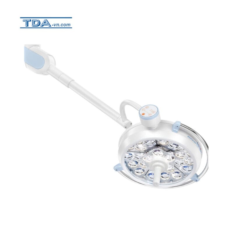Đèn mổ 1 nhánh Rimsa Model: Pentaled 30E