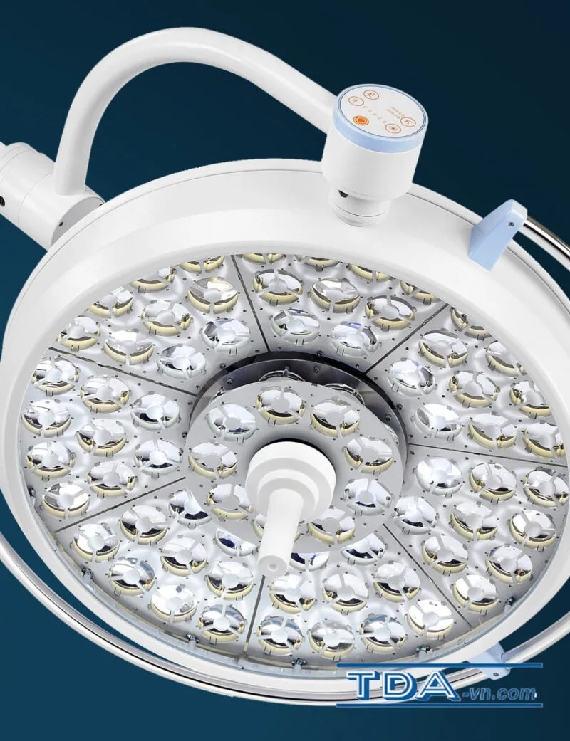 Đèm mổ 2 nhánh Rimsa Model:Pentaled 63N