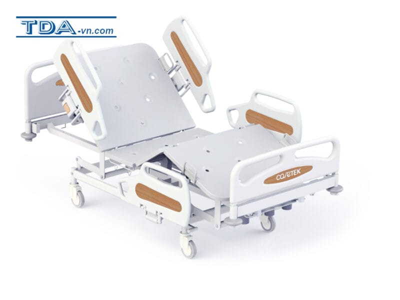 Giường đa năng ICU Caretek Model M420